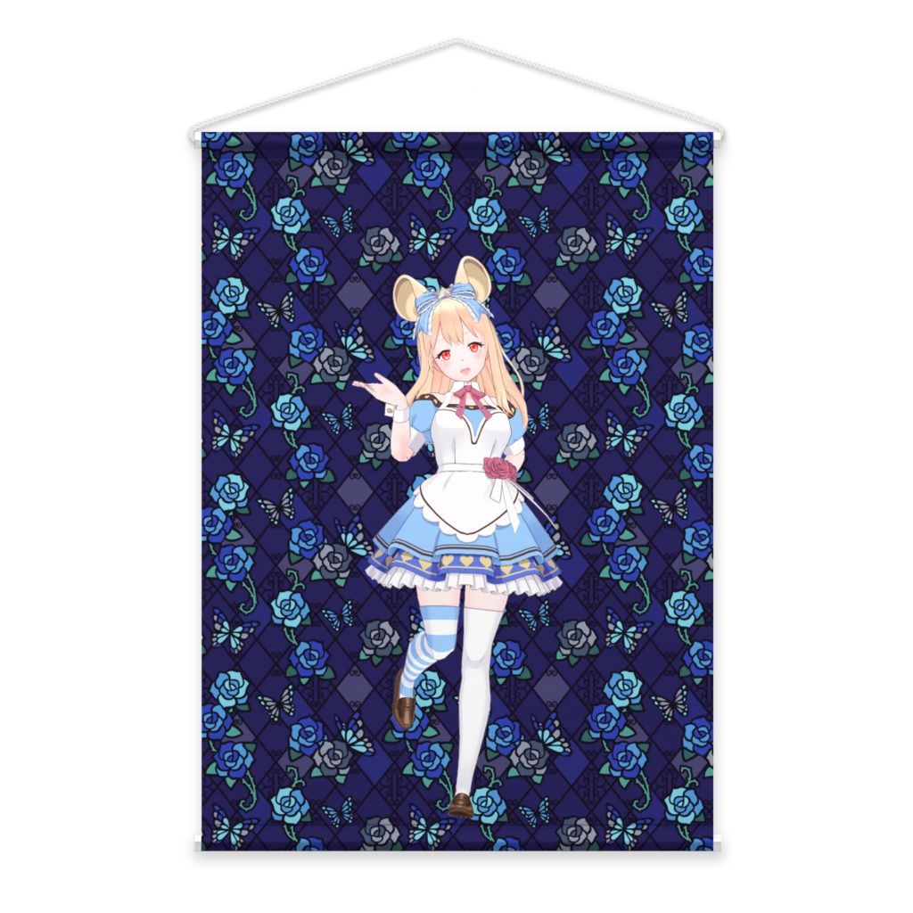 【ジェレミー】01月記念日-タペストリー-G1243