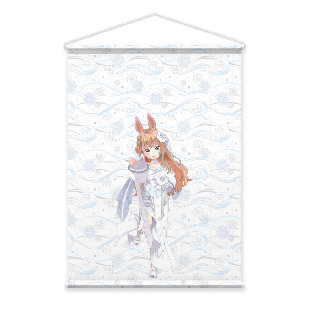 【シンデレラ】01月記念日-タペストリー-G0226