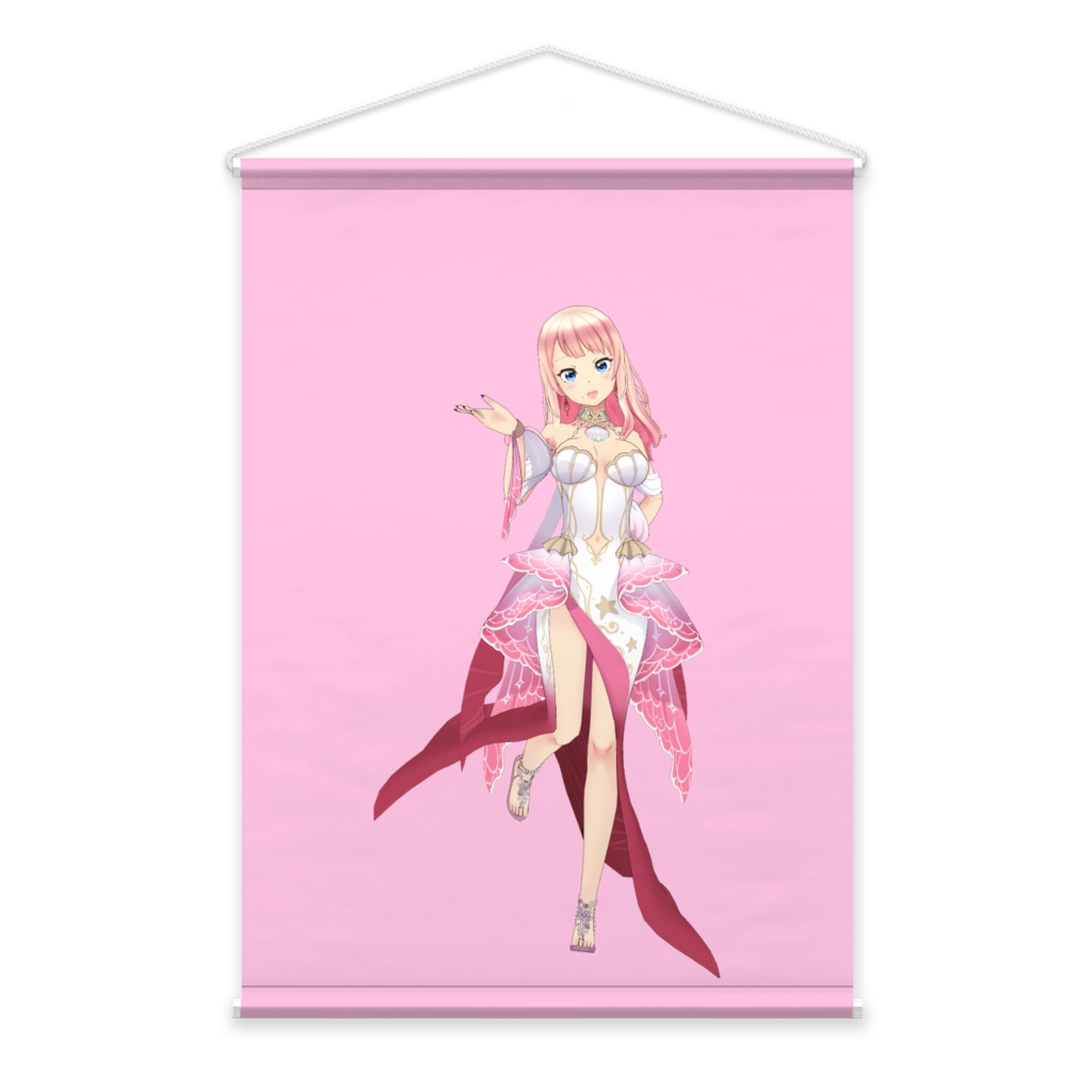 【スクイーズ】01月記念日-タペストリー-G0359