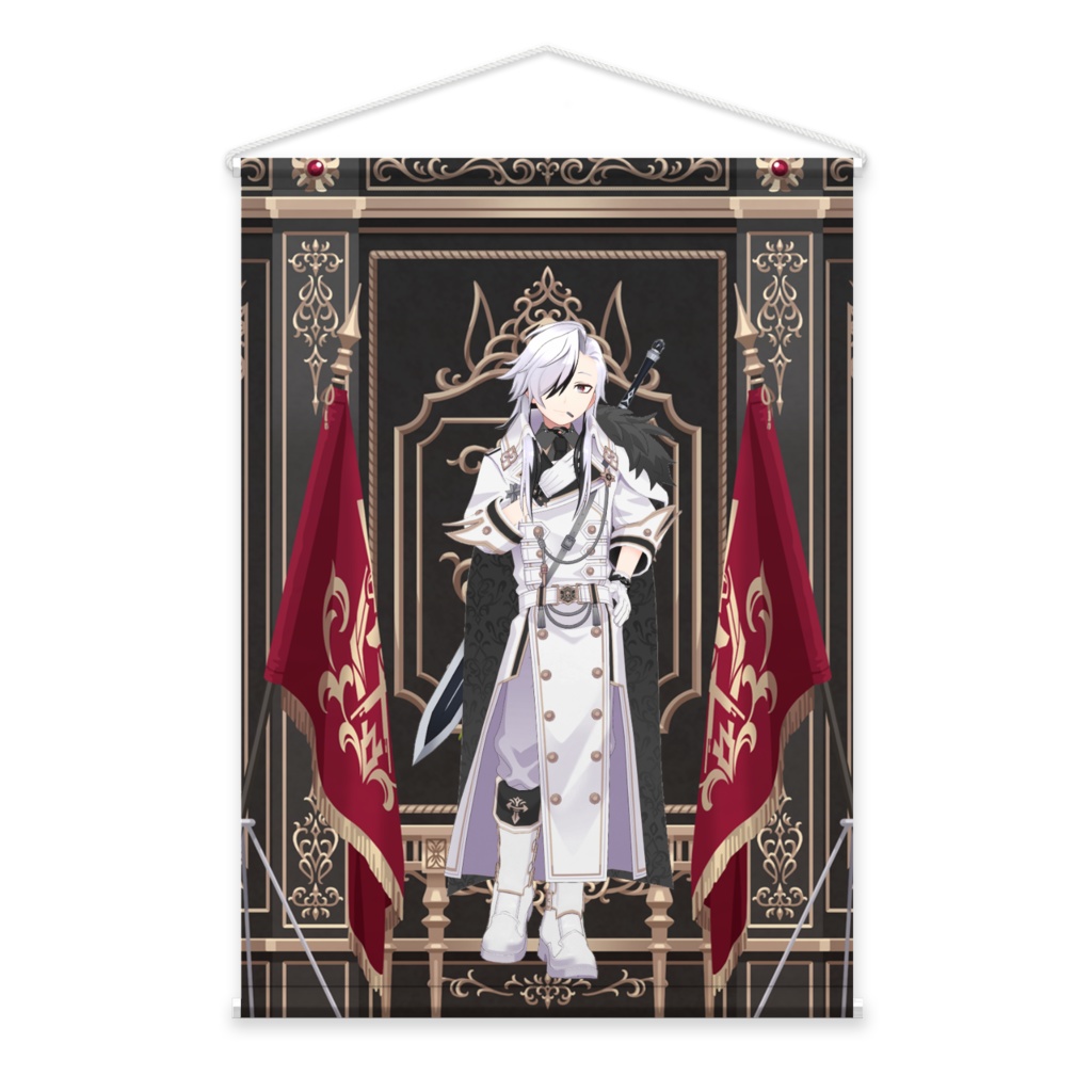 【スザク】01月記念日-タペストリー-G1066