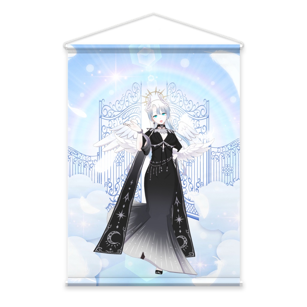 【スノウ】01月記念日-タペストリー-G0524