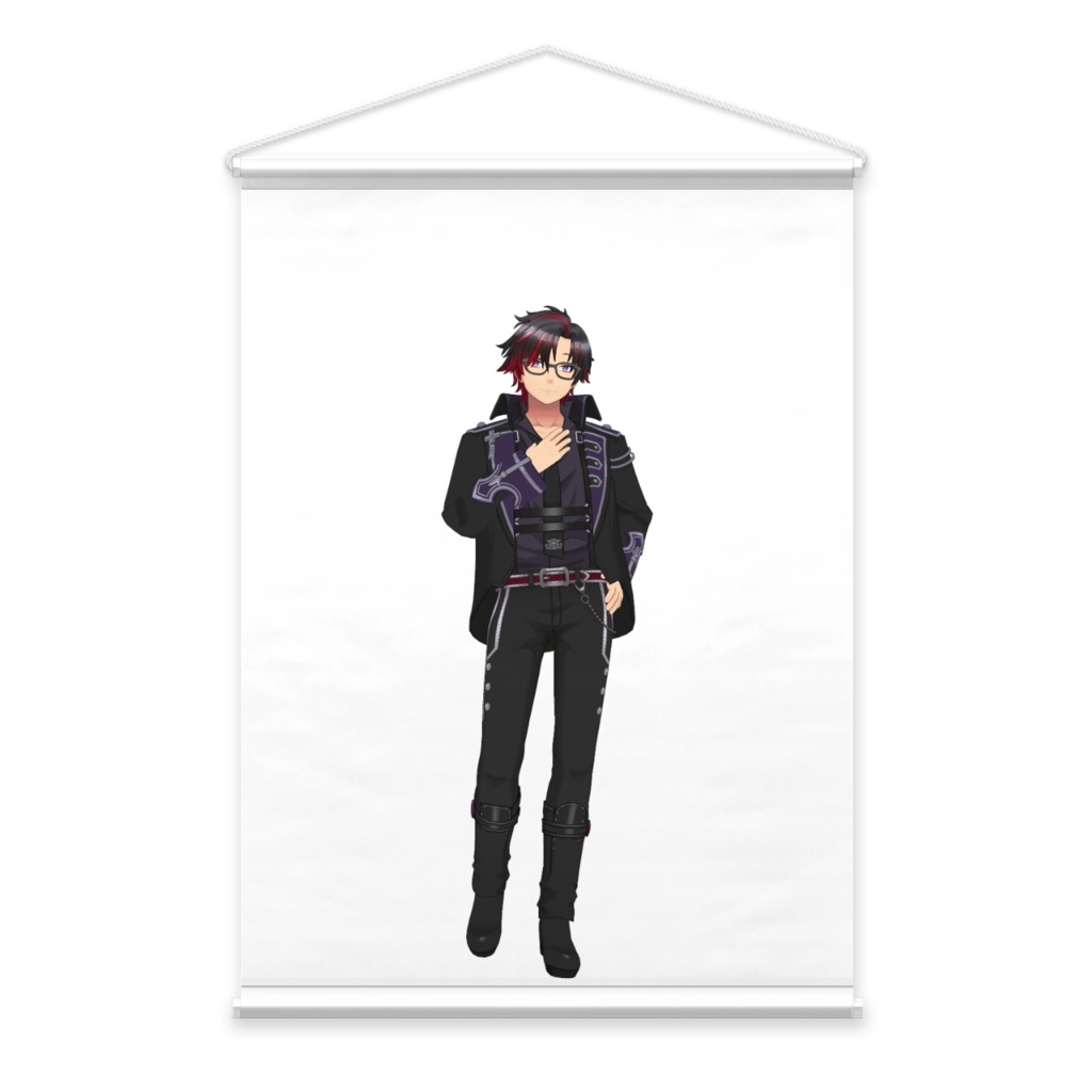 【ソラ】01月記念日-タペストリー-G0451