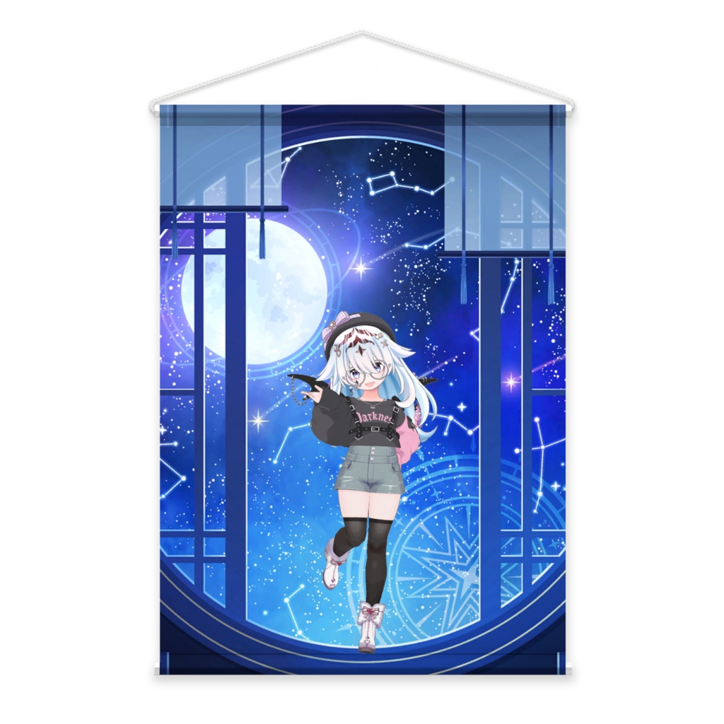 【チーズケーキ】01月記念日-タペストリー-G0766