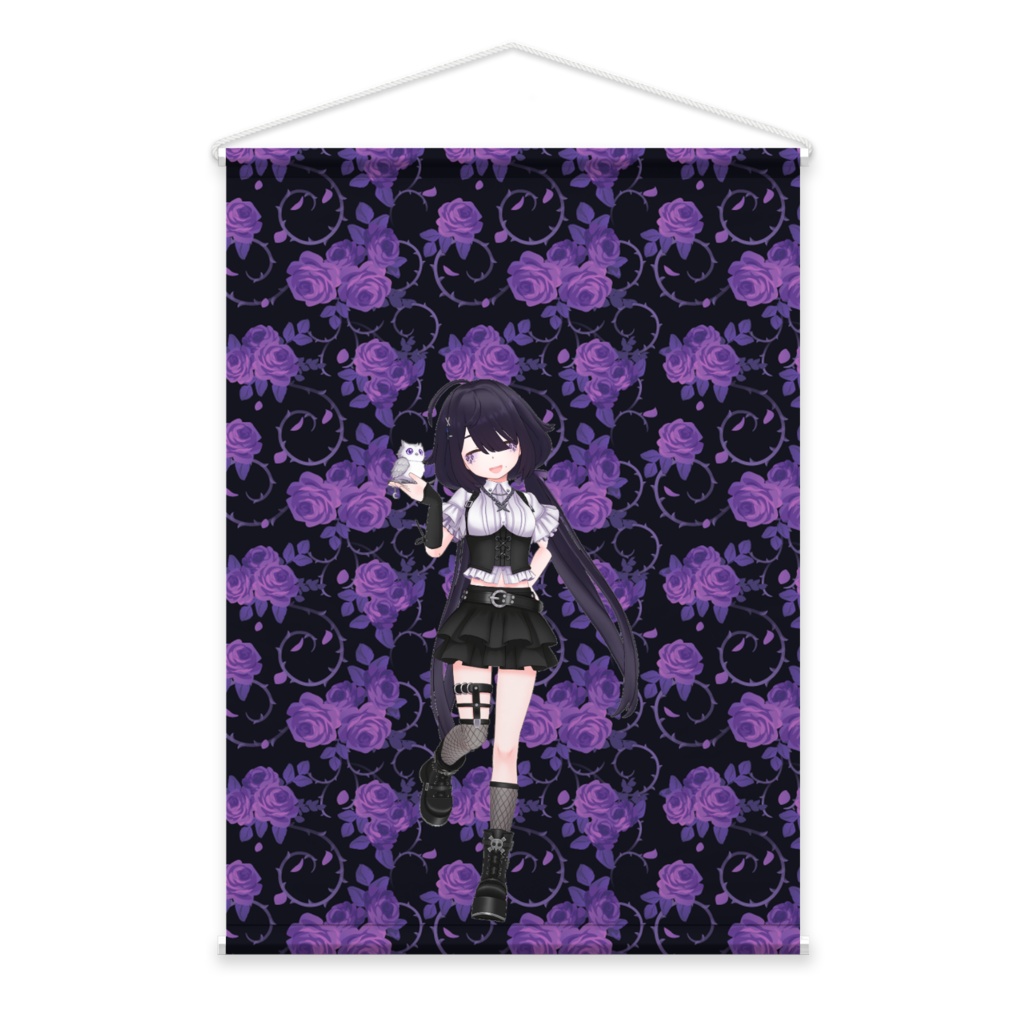 【マカコ】01月記念日-タペストリー-G0046