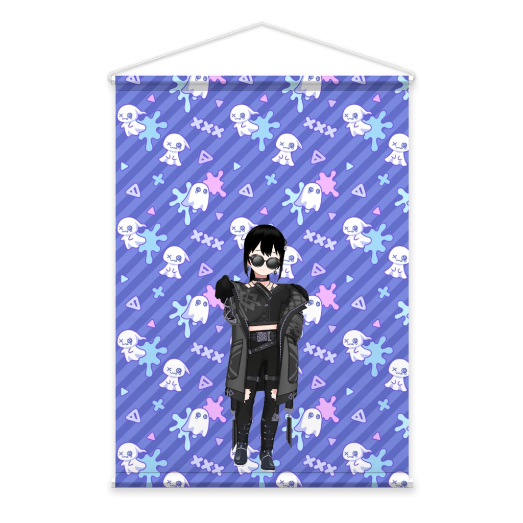 【佐藤 慎太郎】01月記念日-タペストリー-G0729