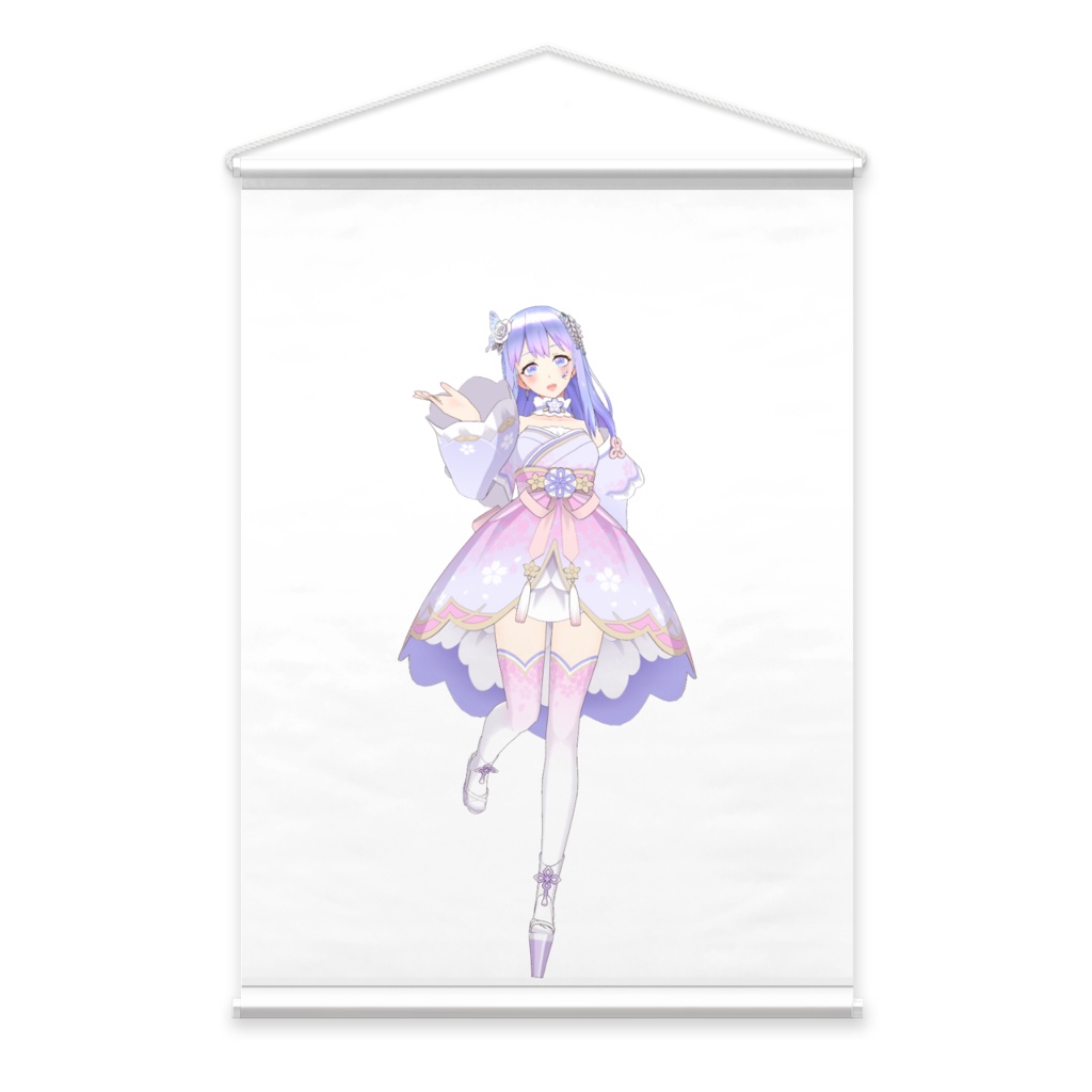 【和 癒夢】01月記念日-タペストリー-G1020