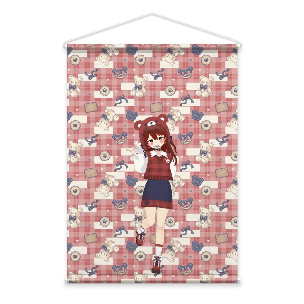 【夏空 海】01月記念日-タペストリー-G0788