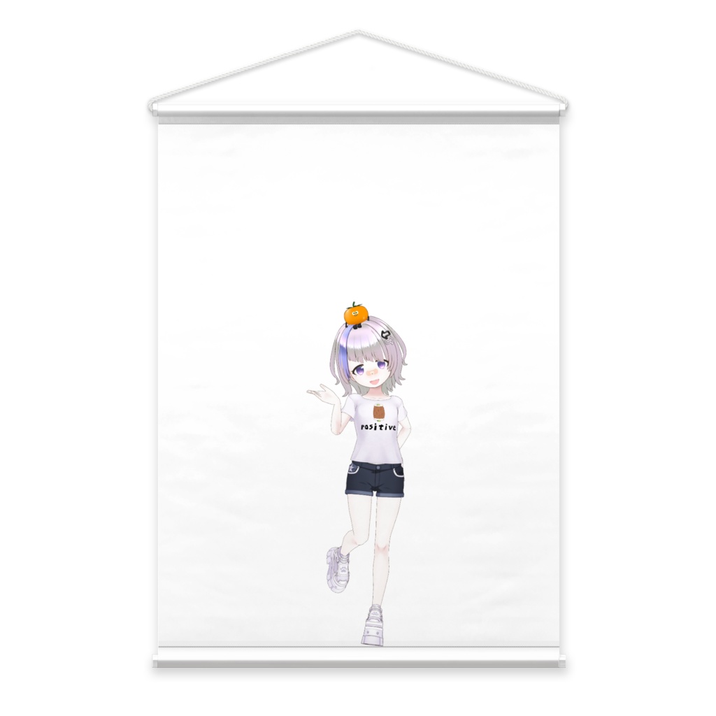 【孤独の倉庫】01月記念日-タペストリー-G1122