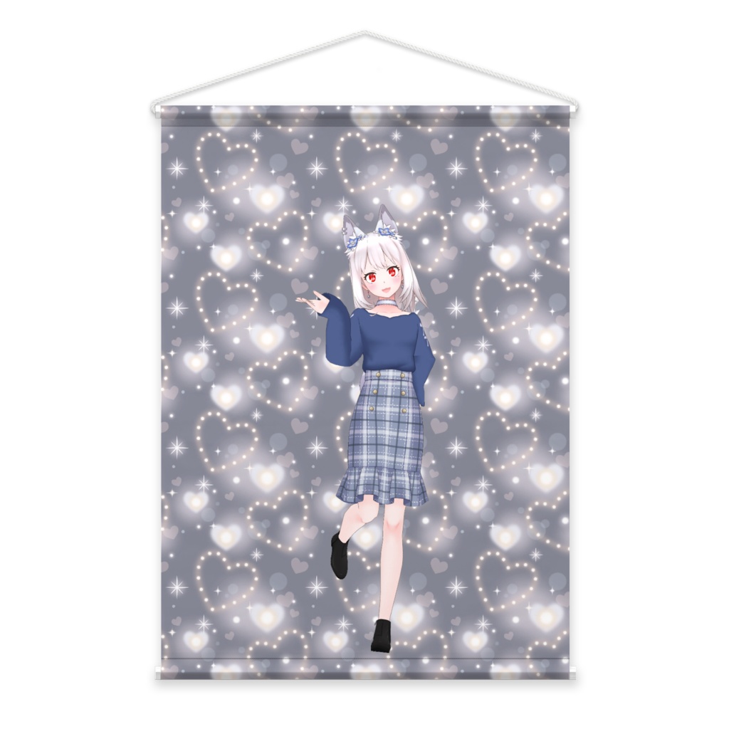 【富田オル】01月記念日-タペストリー-G0095