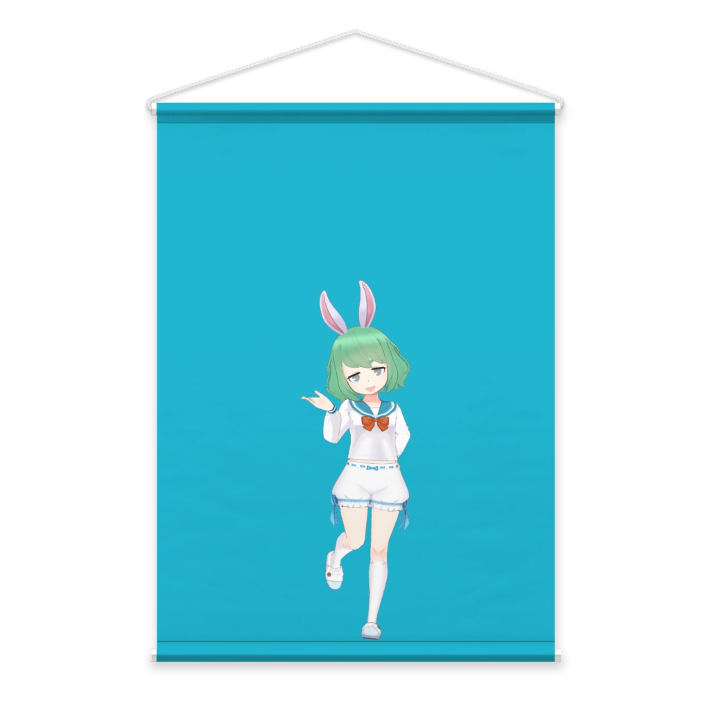 【岩石ゴンの丸】01月記念日-タペストリー-G0898