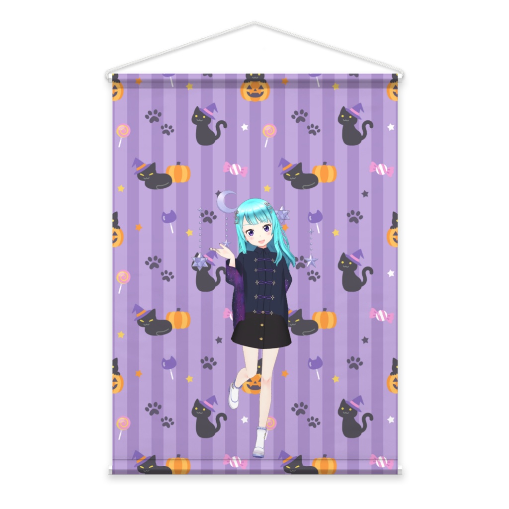 【彩光】01月記念日-タペストリー-G0199