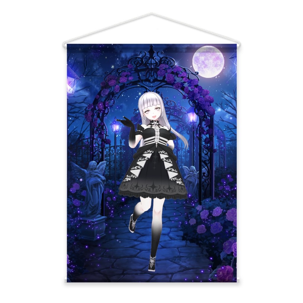 【役立たずの能無し】01月記念日-タペストリー-G0100