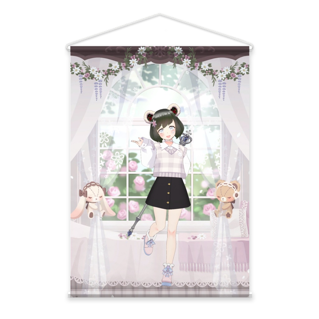 【志音】01月記念日-タペストリー-G0187