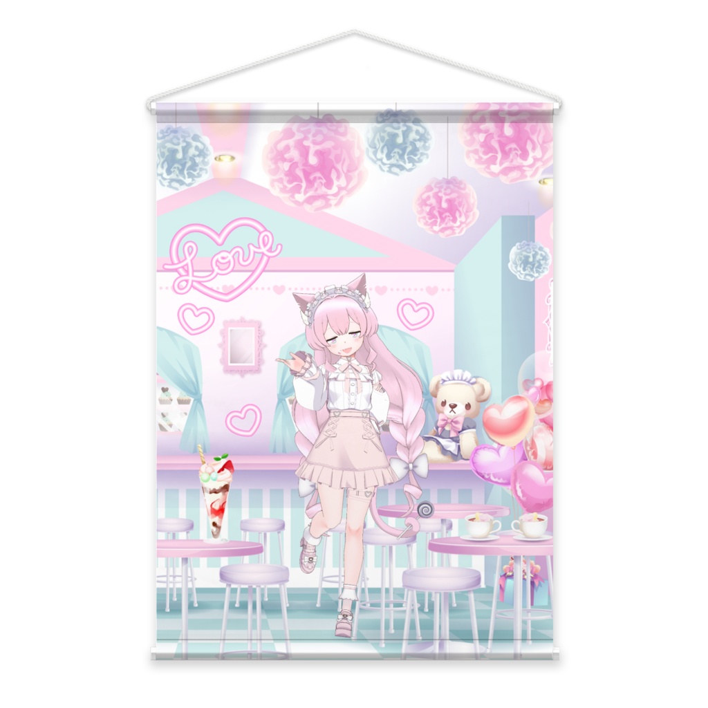 【悪夢】01月記念日-タペストリー-G0617