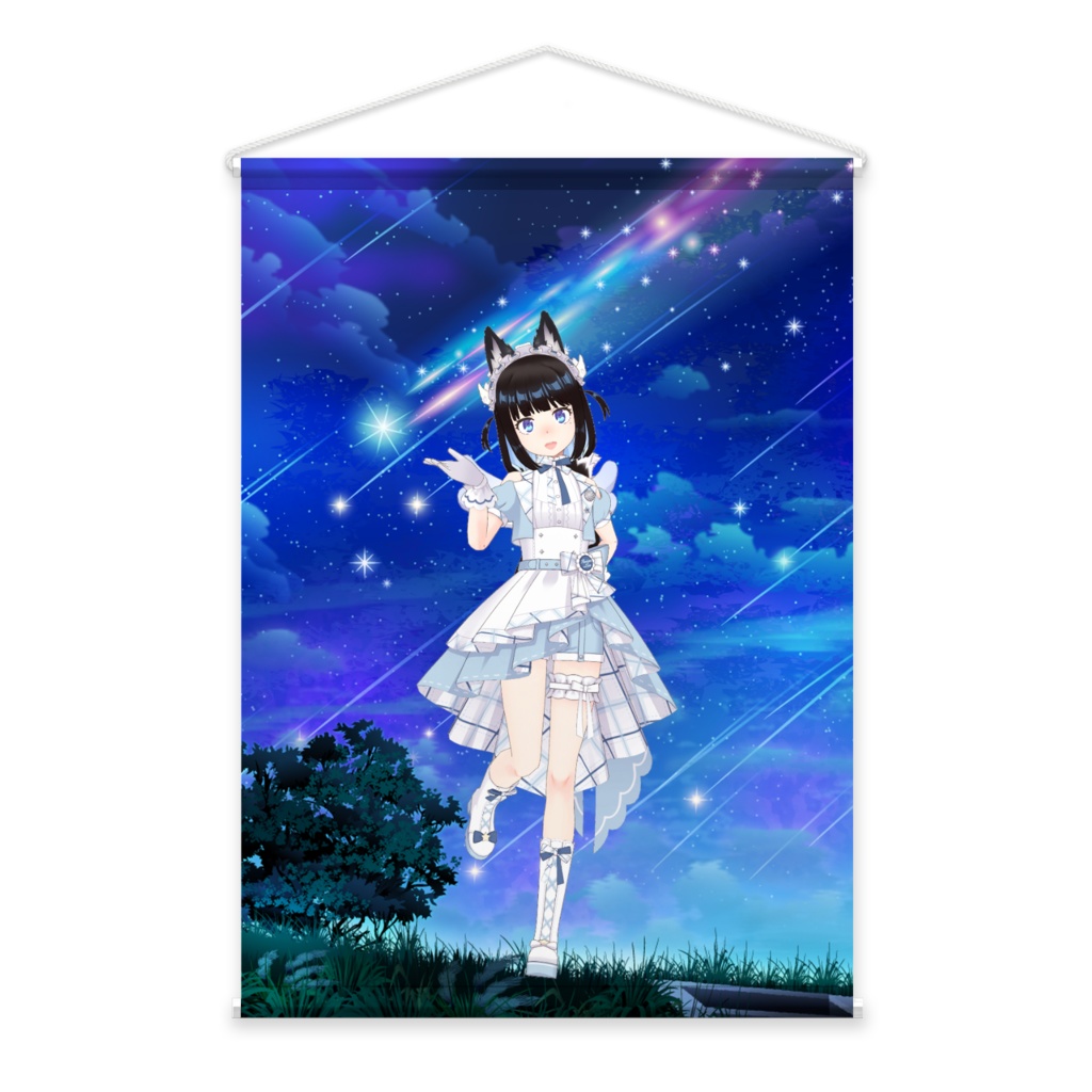 【惺】01月記念日-タペストリー-G1092