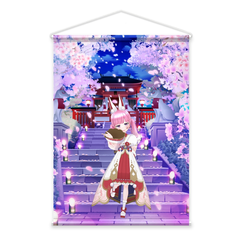 【春名】01月記念日-タペストリー-G0050