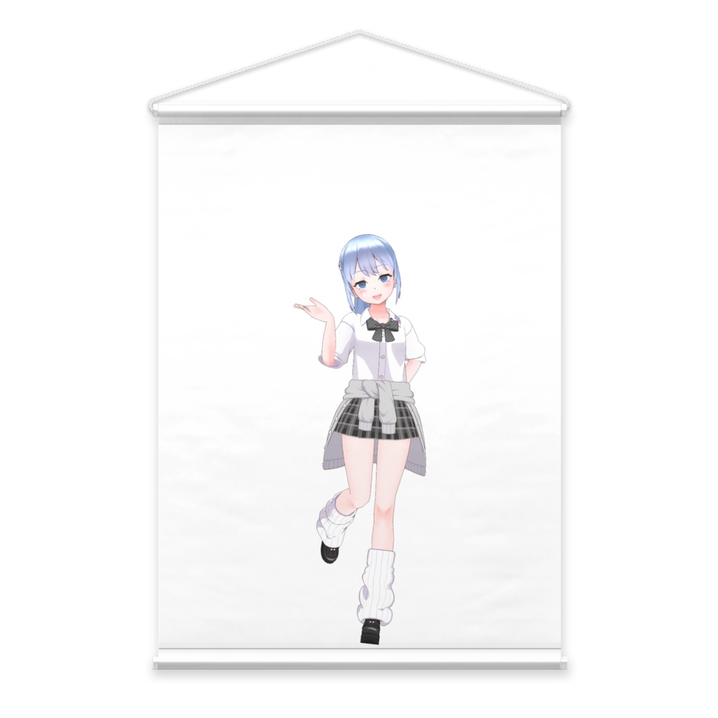 【月影空天】01月記念日-タペストリー-G0410