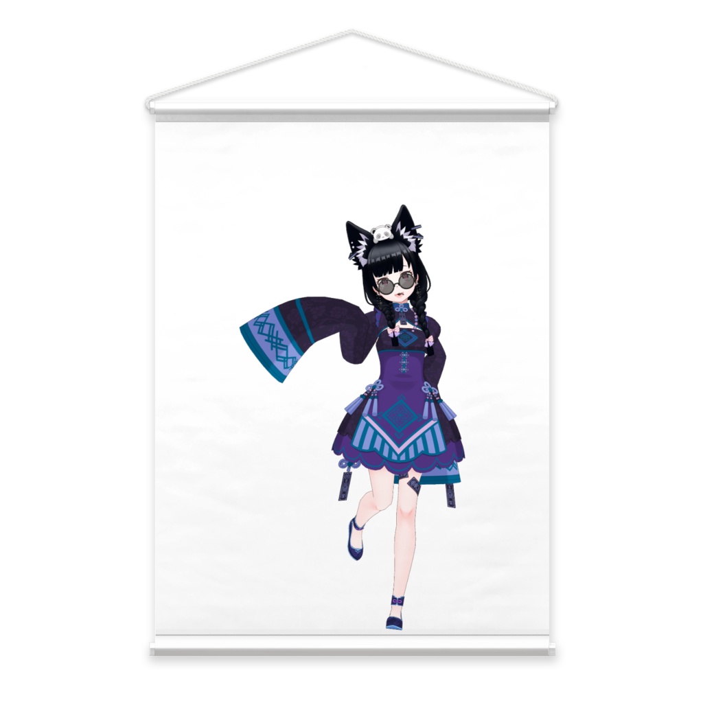 【楚木】01月記念日-タペストリー-G0202