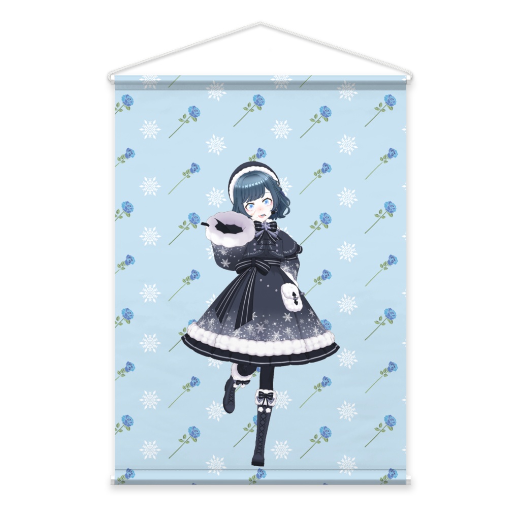 【檜垣匠海】01月記念日-タペストリー-G0181