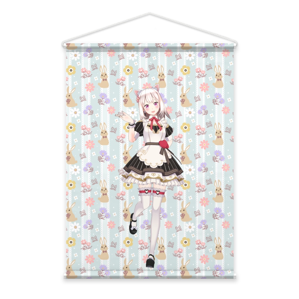 【炙りノドグロ】01月記念日-タペストリー-G0612