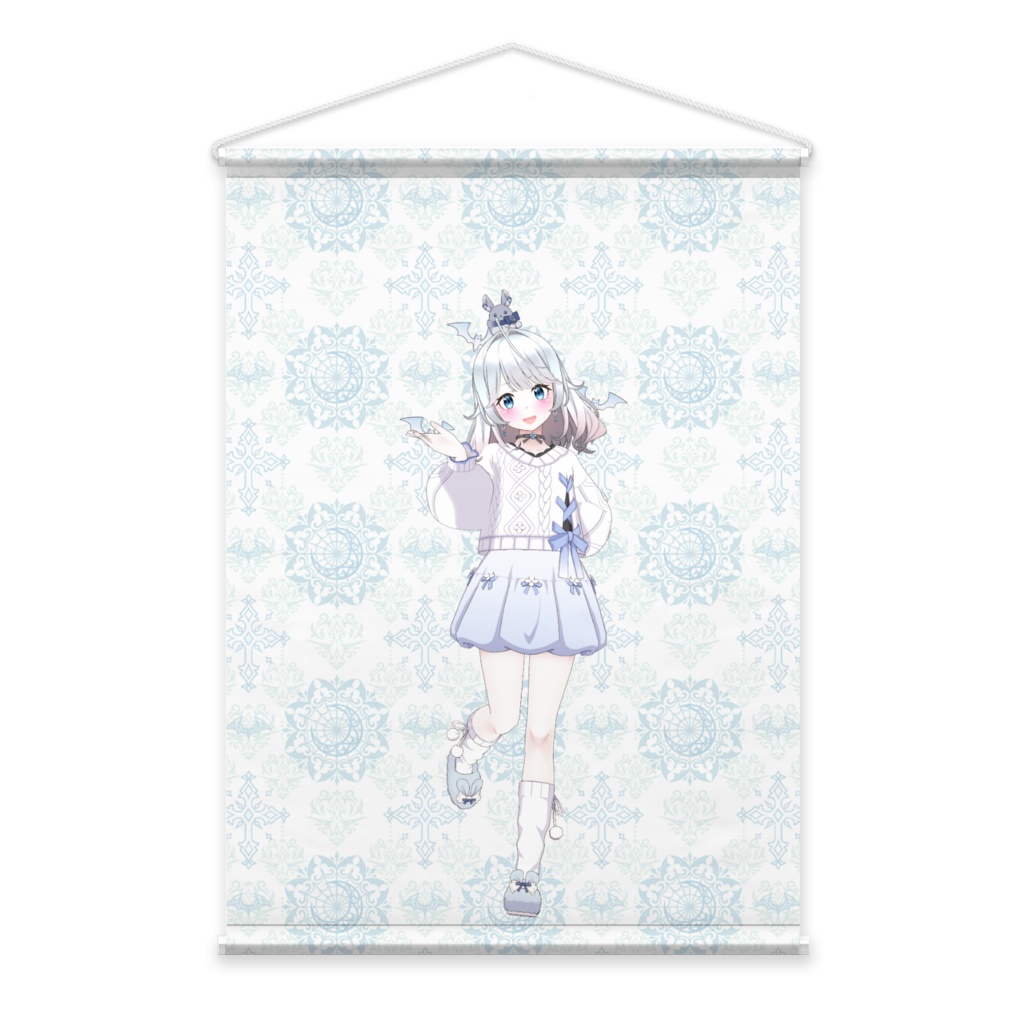 【甘々味ぽめ】01月記念日-タペストリー-G0198