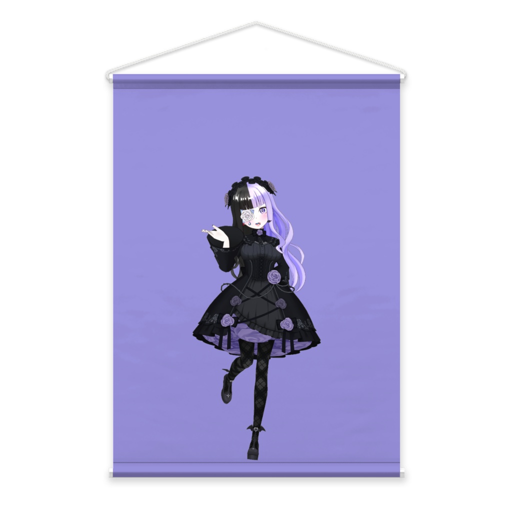 【生誕祭】01月記念日-タペストリー-G0721