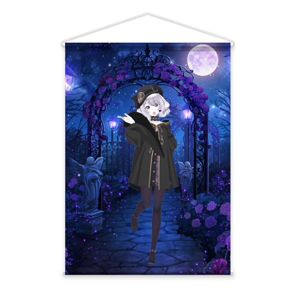 【舞妓】01月記念日-タペストリー-G1189