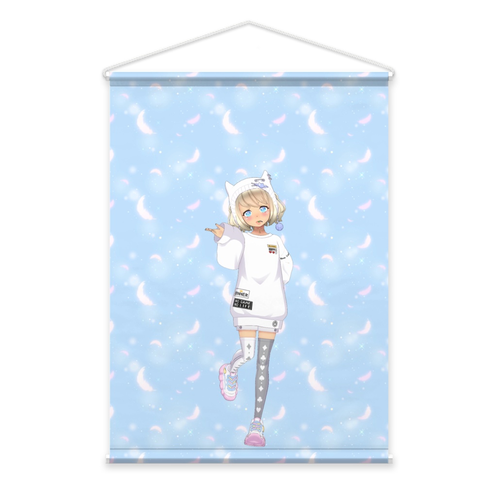 【花火】01月記念日-タペストリー-G0164