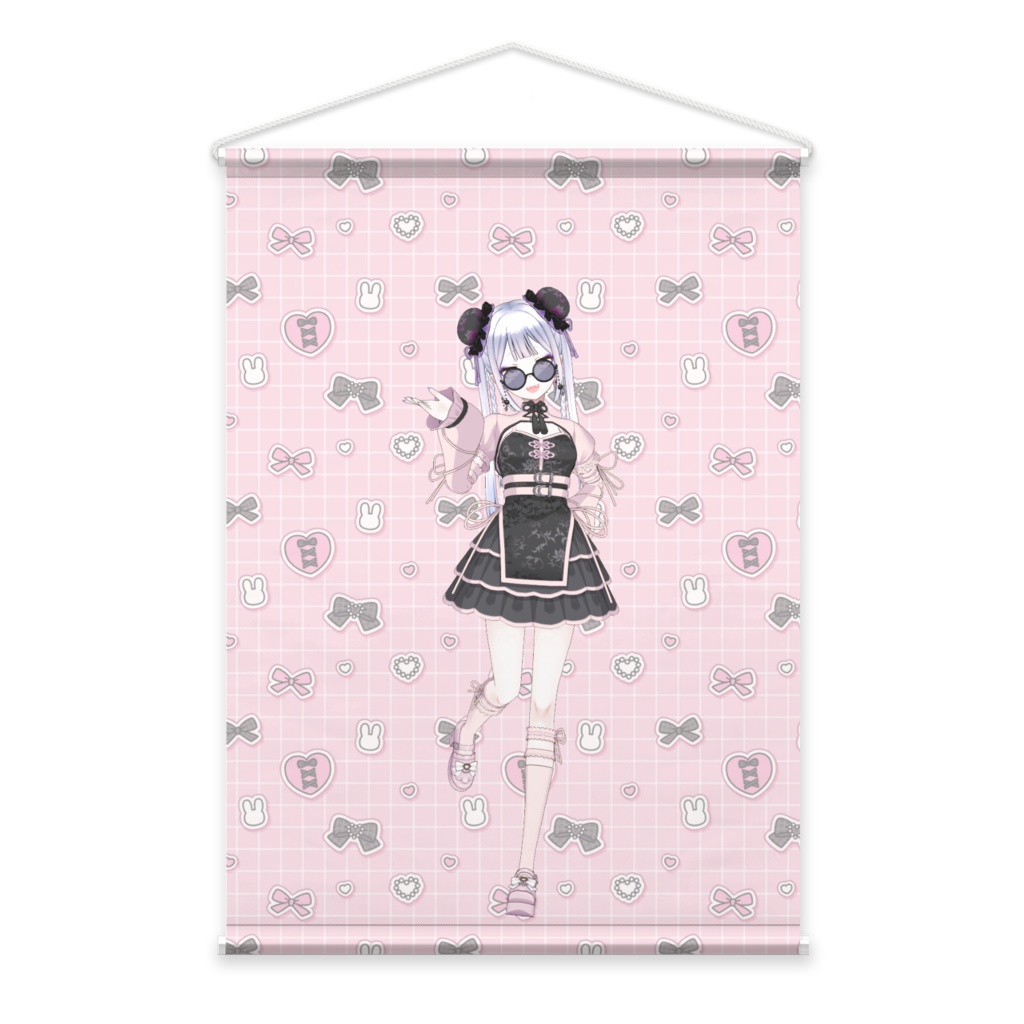 【蛍。】01月記念日-タペストリー-G1070