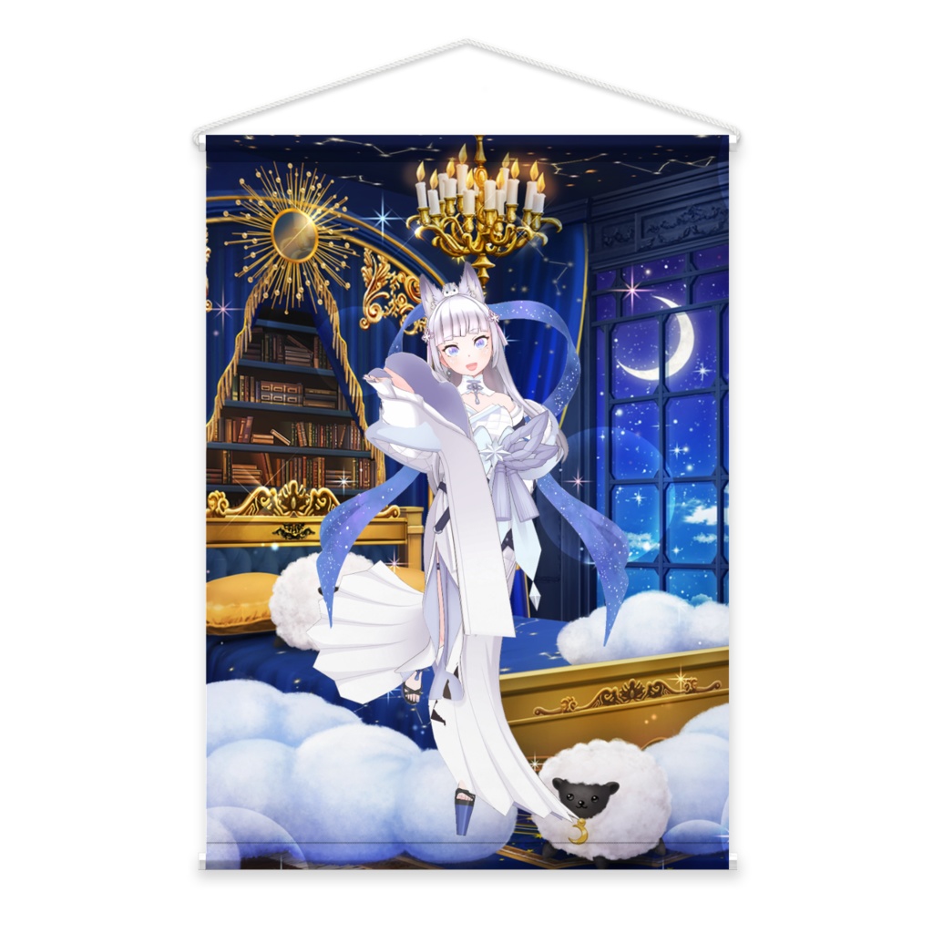 【赤みその】01月記念日-タペストリー-G0640