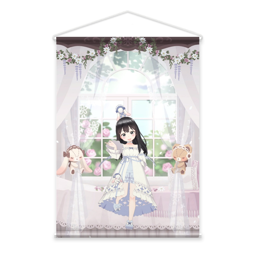 【香南】01月記念日-タペストリー-G1165