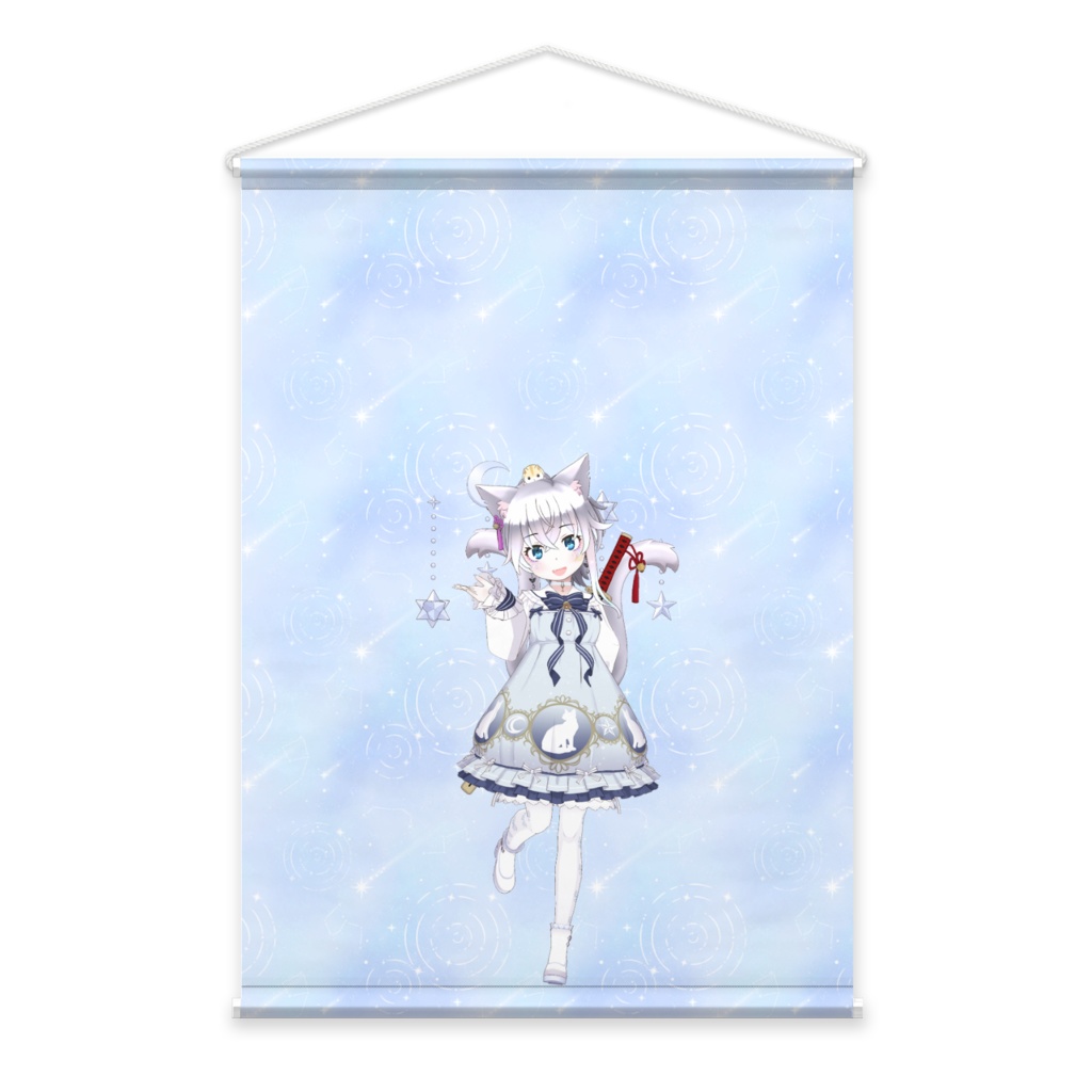 【黒澤ルビィ】01月記念日-タペストリー-G0757