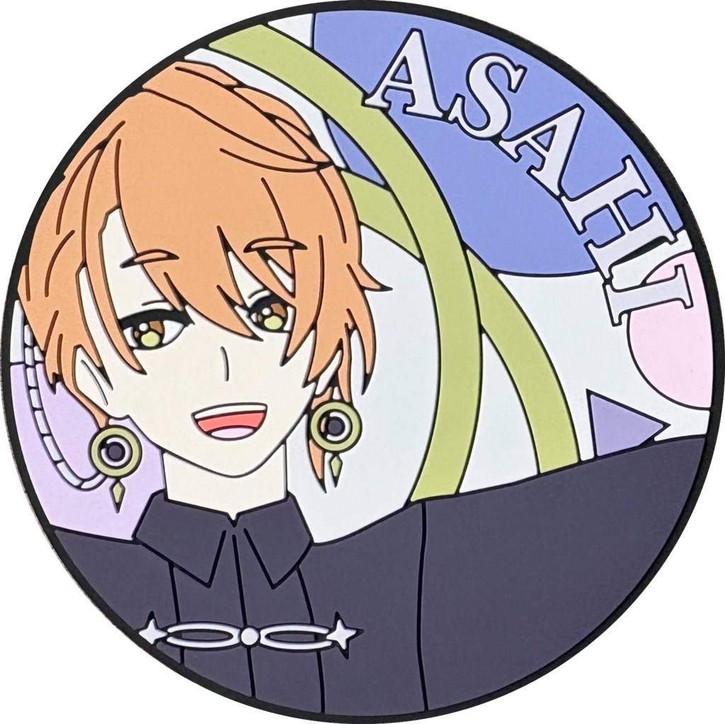 【空乃あさひ】ラバーコースター