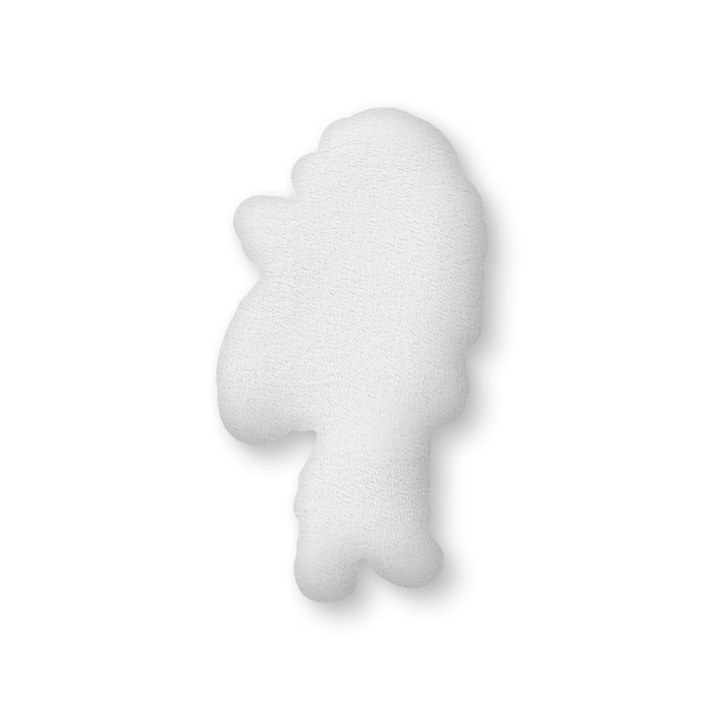 ふかふかクッション 希望町りむ