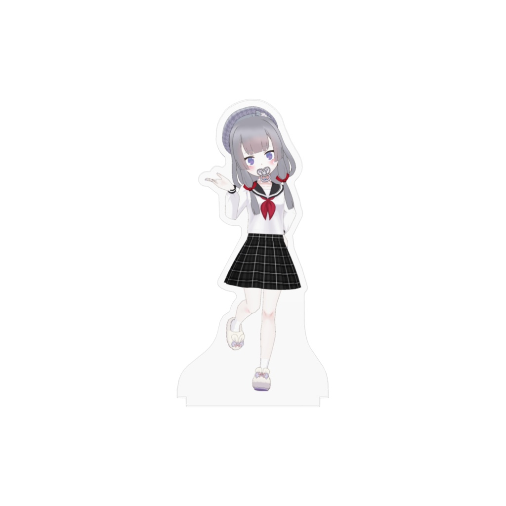 【まな】02月記念日-アクスタ-G0004