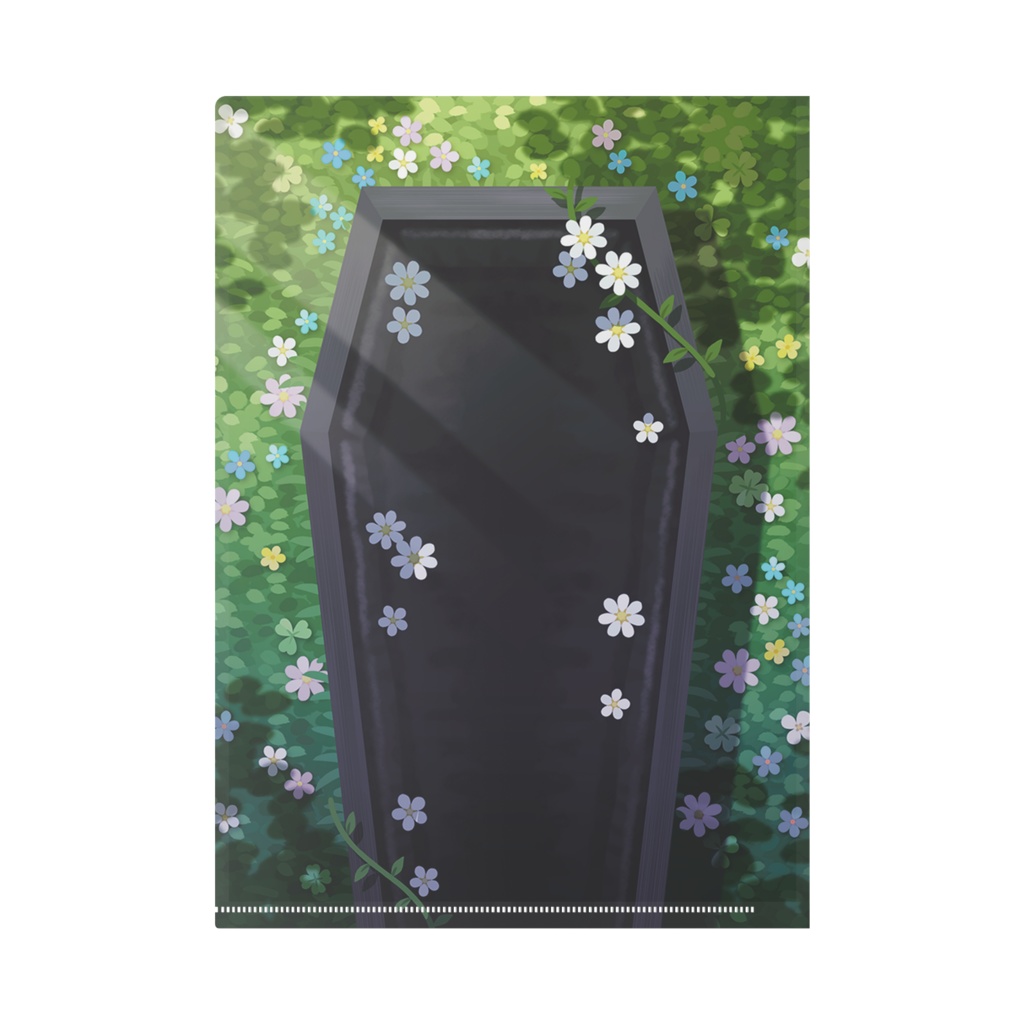 【あぐえむ】02月記念日-クリアファイル-G0005