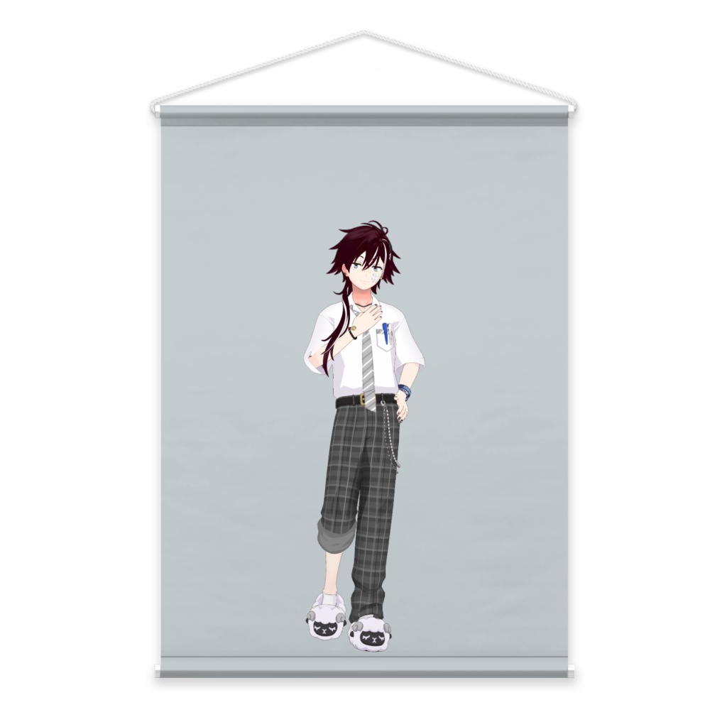 【瀬戸なとせ】02月記念日-タペストリー-G0026