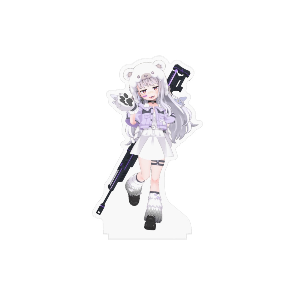 【森乃くま】02月記念日-アクスタ-G0034