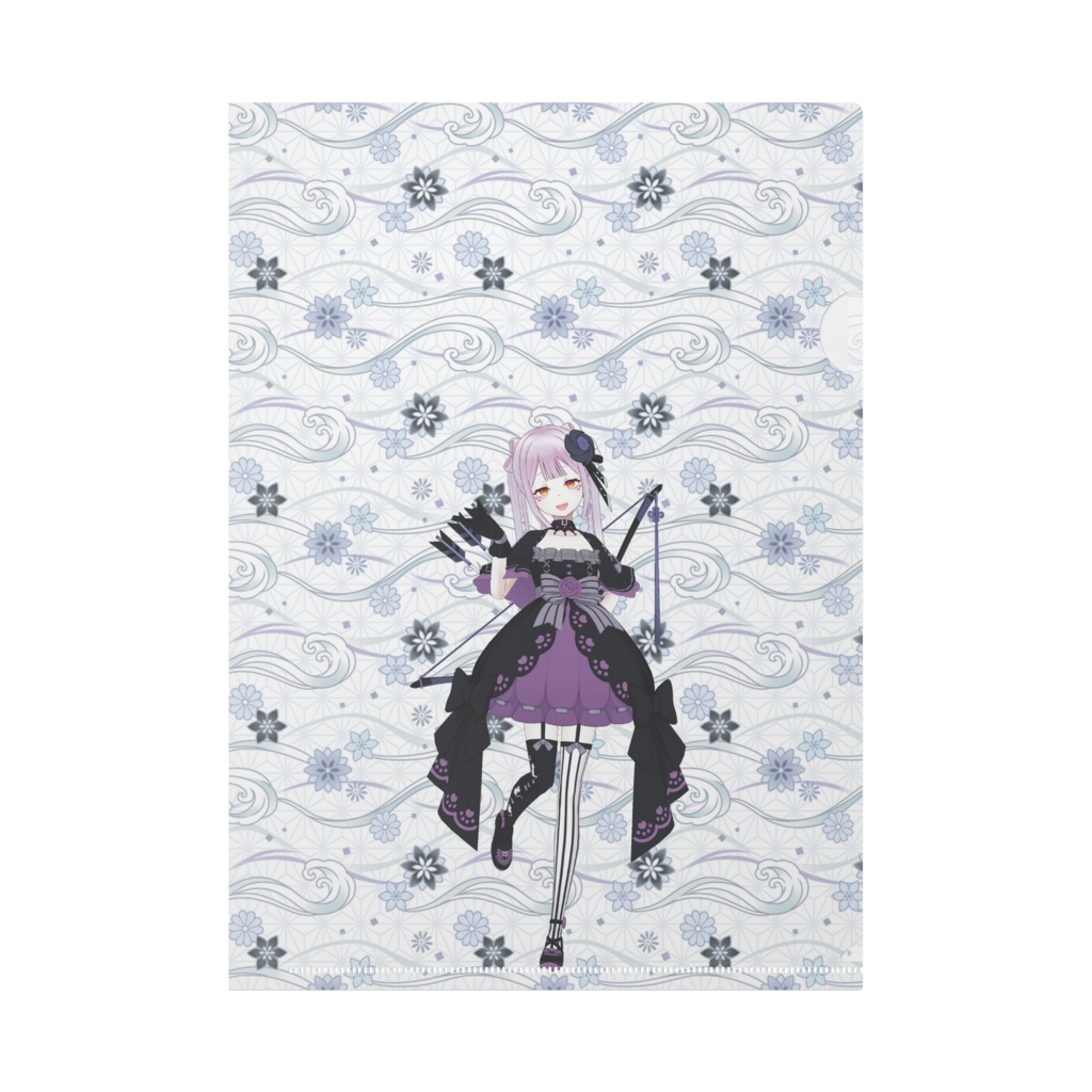 【31₀】02月記念日-クリアファイル-G0040