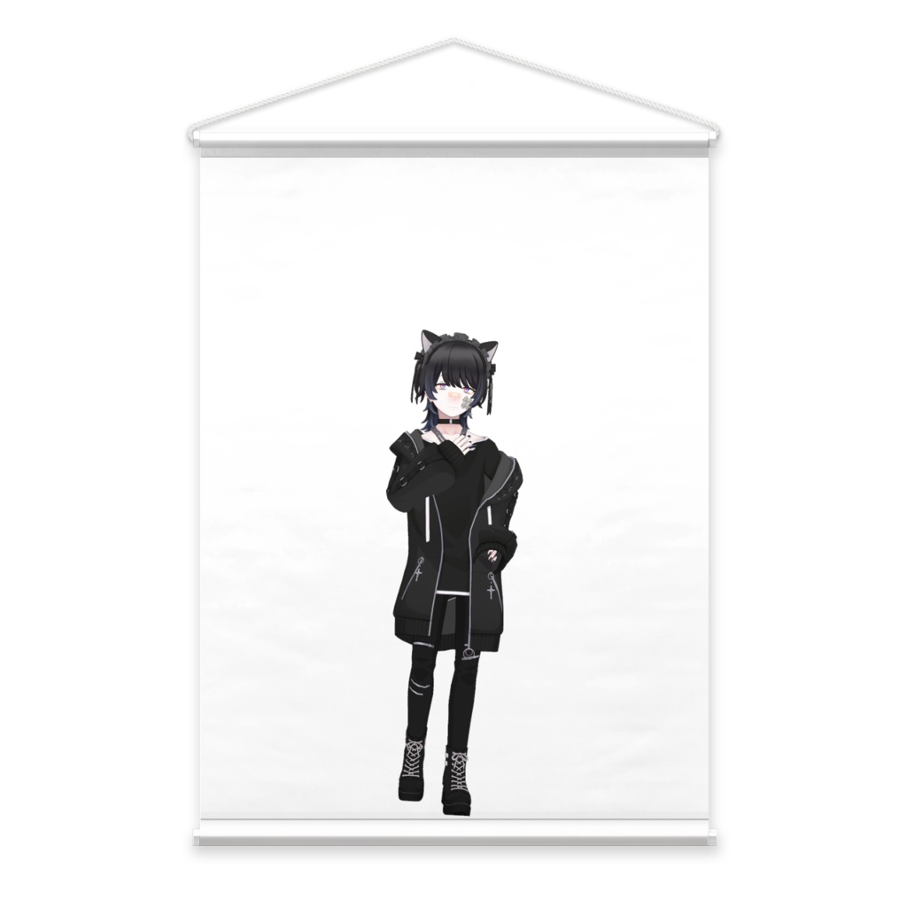 【影山くん。】02月記念日-タペストリー-G0038