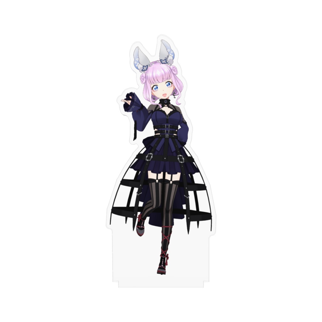 【霧秘】02月記念日-アクスタ-G0044