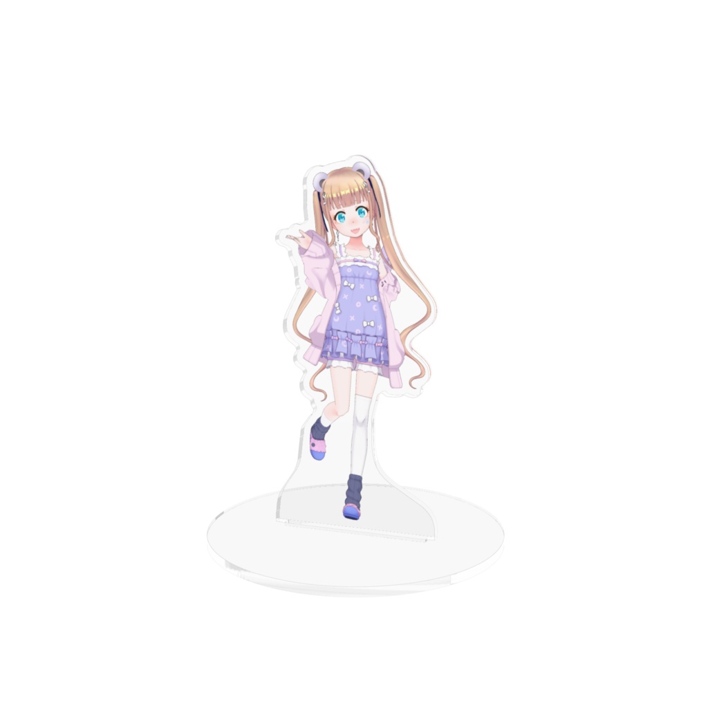 【勇気 るな】02月記念日-アクスタ-G0046