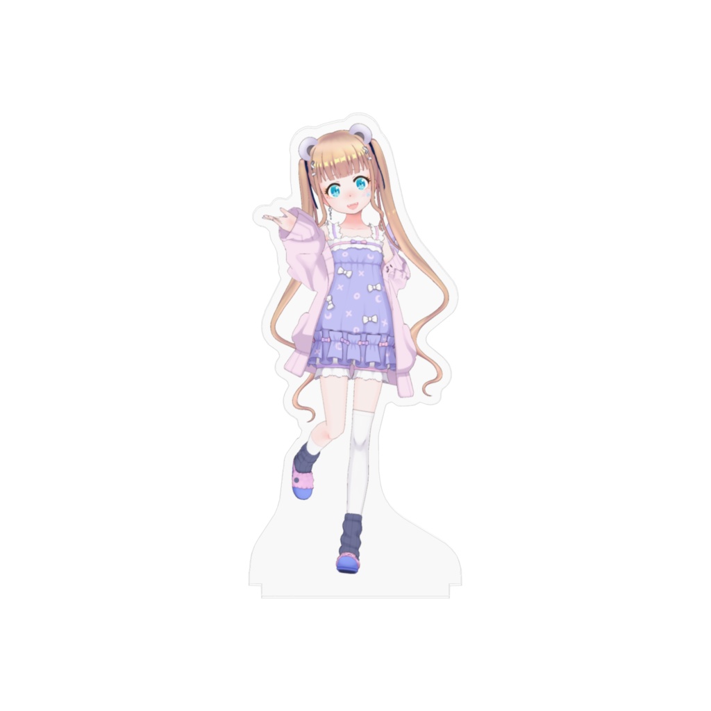 【勇気 るな】02月記念日-アクスタ-G0046
