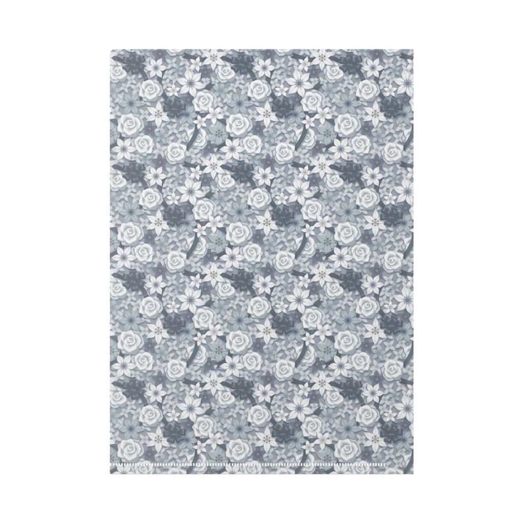 【淡雪 ネロ】02月記念日-クリアファイル-G0064