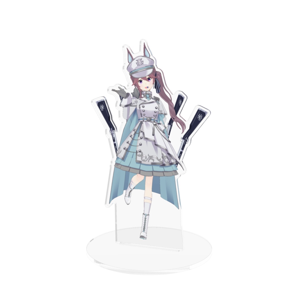 【天城琥珀刹那】02月記念日-アクスタ-G0066