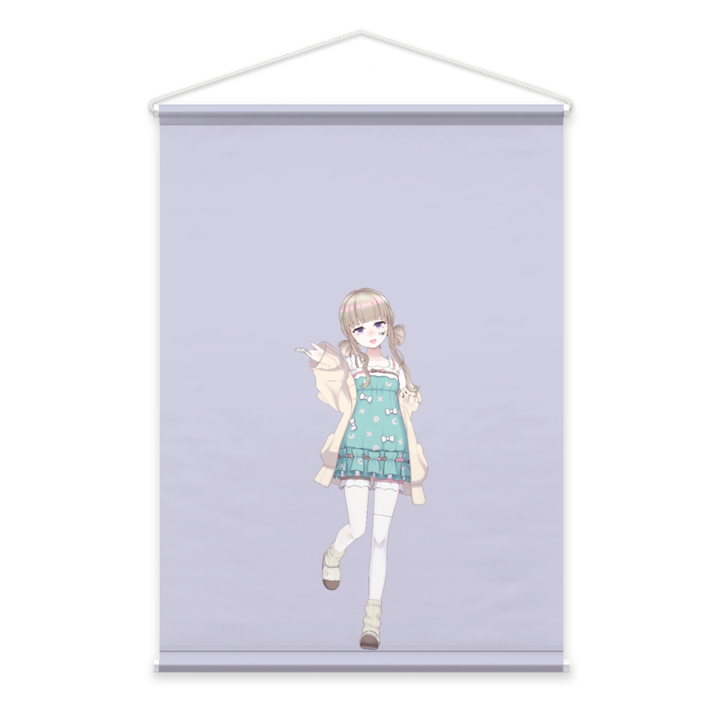 【ユーマ】02月記念日-タペストリー-G0068