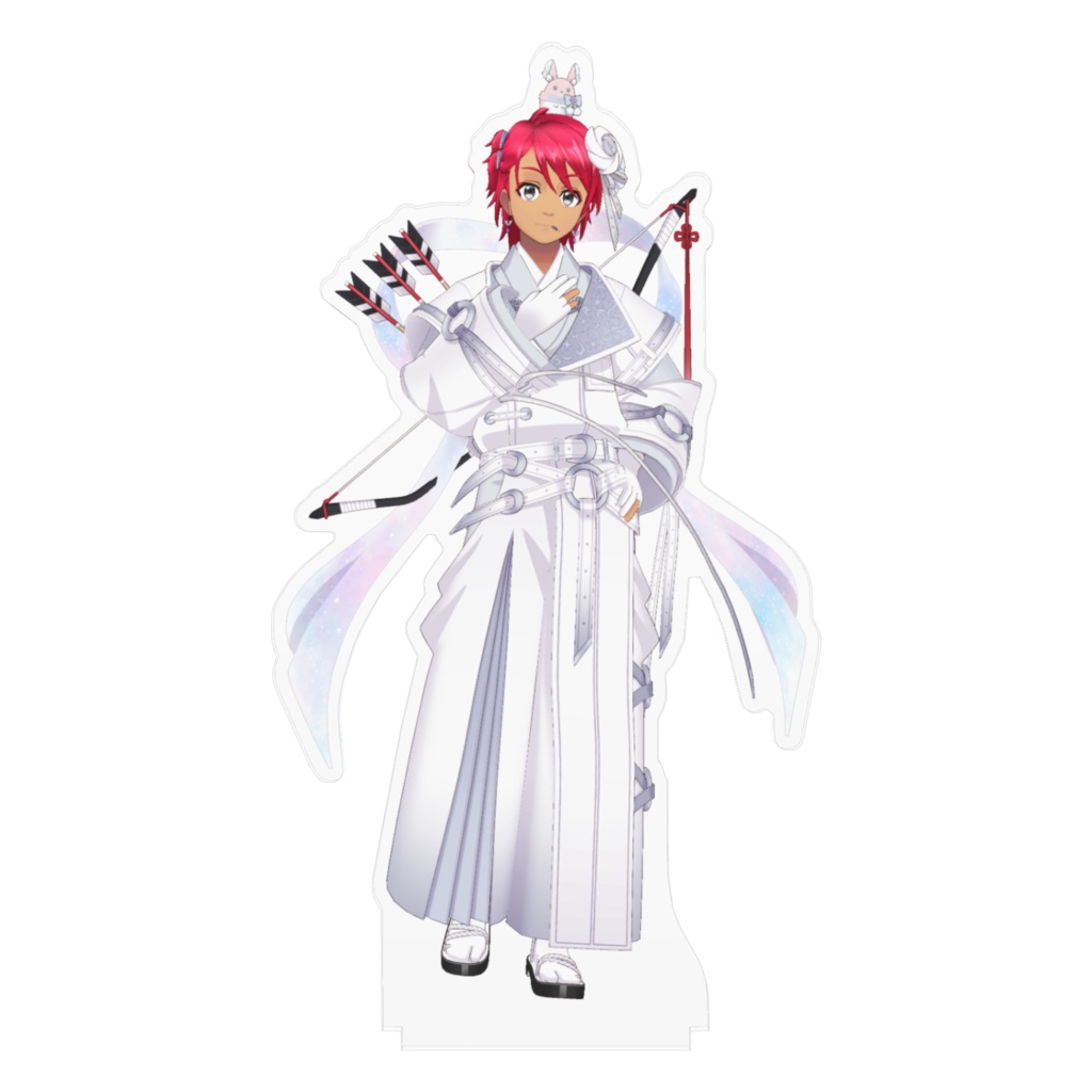 【まき】02月記念日-アクスタ-G0070