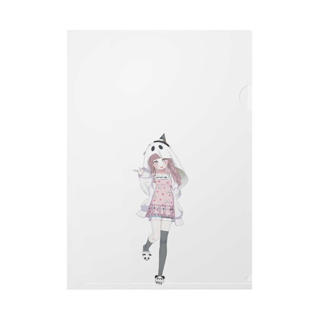 【猫野nana】02月記念日-クリアファイル-G0071