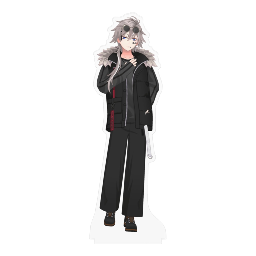 【蓮 春水】02月記念日-アクスタ-G0091