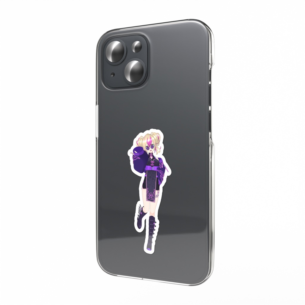 【乾】02月記念日-スマホステッカーG0088